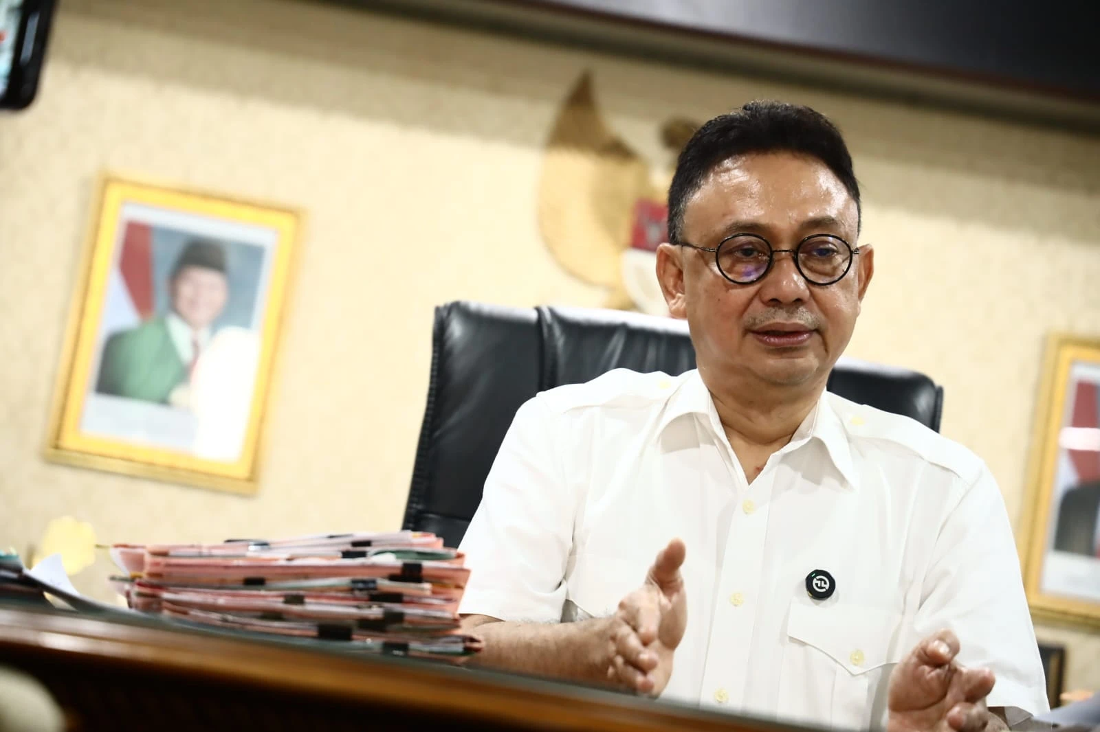 Indeks Reformasi Hukum Pontianak Masuk Kategori Istimewa